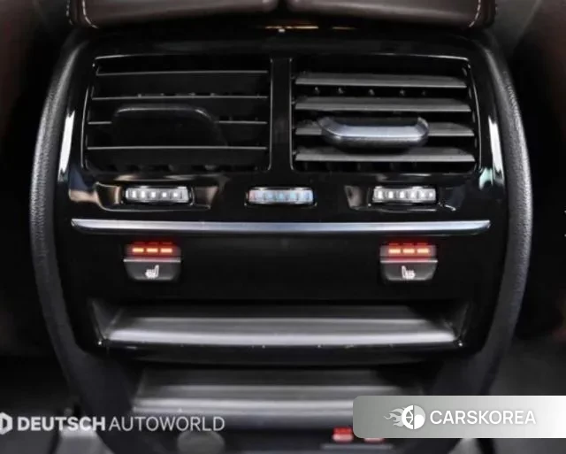 BMW 5 Series (G30) id 3493743 из Кореи 7