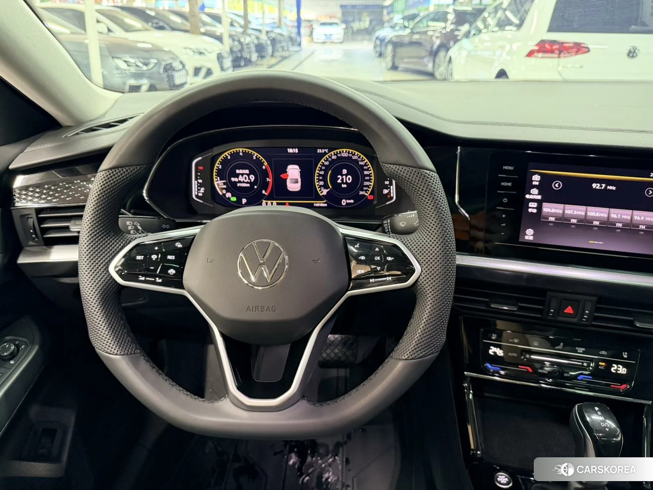 Volkswagen Passat id 4455553 из Китая 7