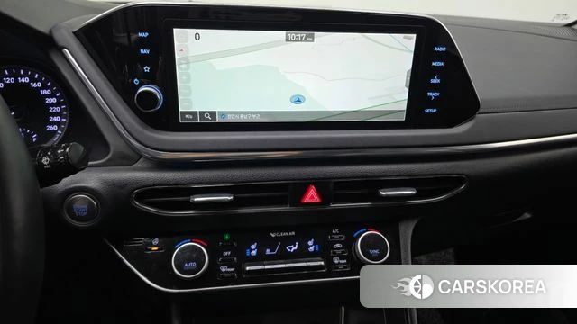 Hyundai Sonata (DN8) id 4608918 из Кореи 7
