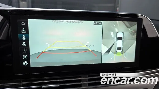 Hyundai The New Grandeur IG Hybrid id 2713833 из Кореи 7