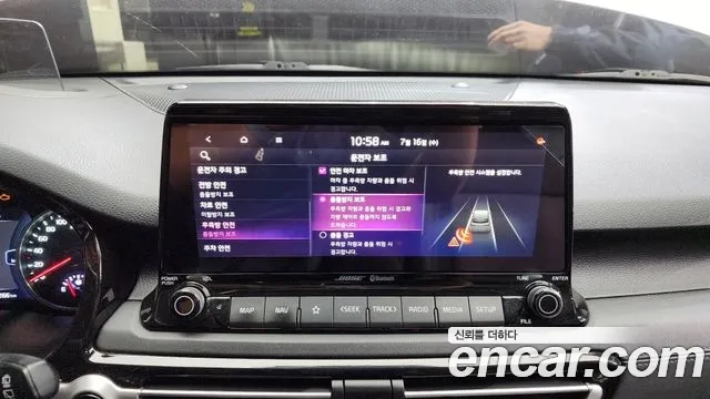 Kia Seltos id 2937000 из Кореи 7