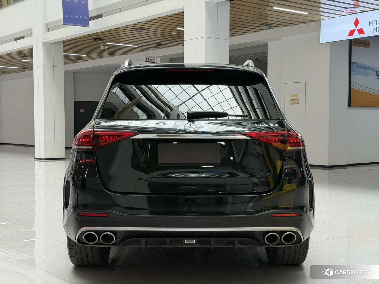 Mercedes-Benz GLE AMG id 4453782 из Китая 7