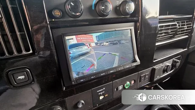 Chevrolet Express Van id 2344141 из Кореи 7