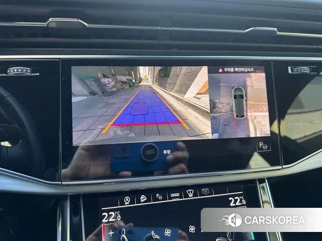 Audi Q8 (4M) id 3453729 из Кореи 7