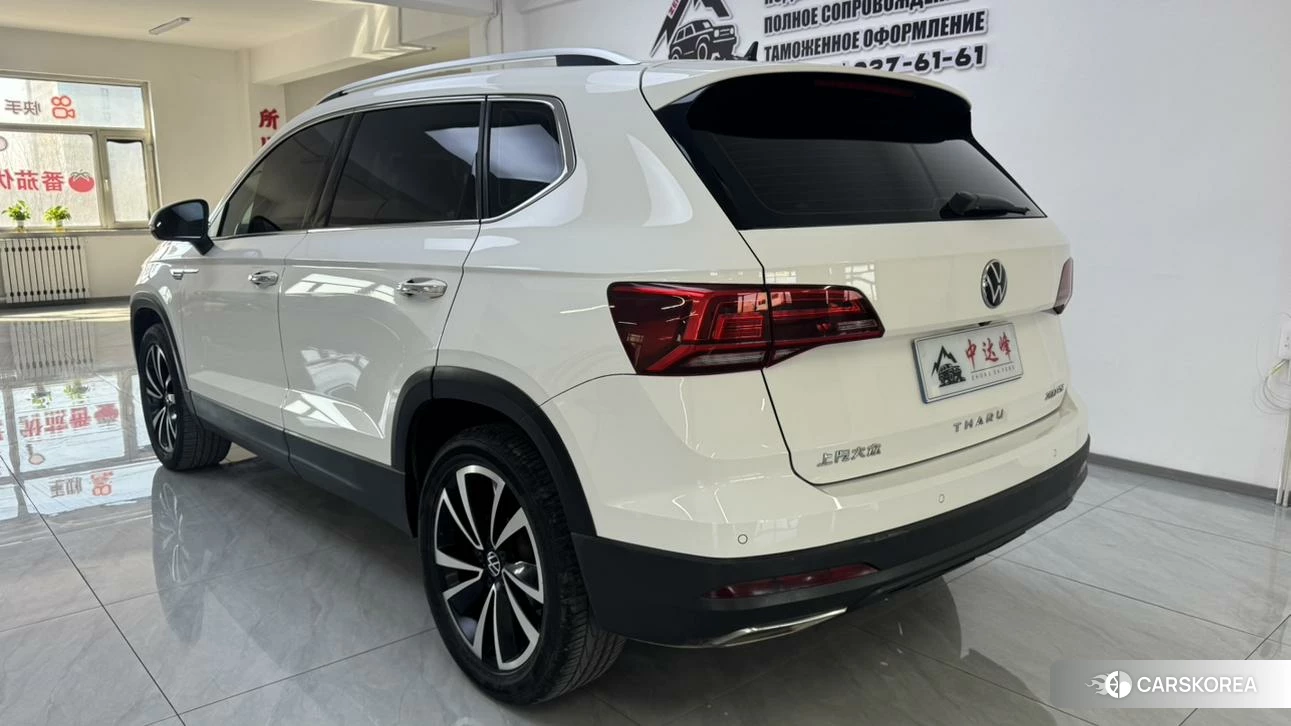 Volkswagen Tharu id 4473607 из Китая 7