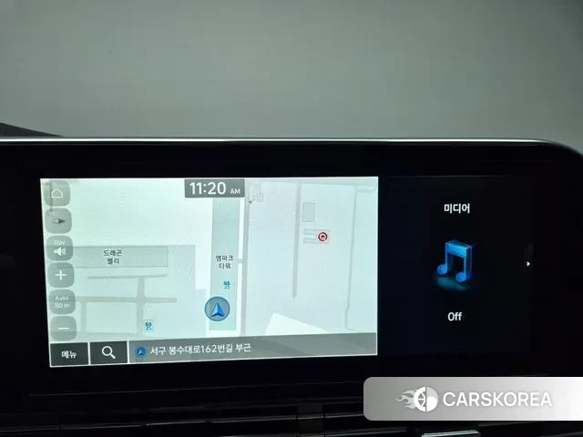 Hyundai The New Grandeur IG id 3615612 из Кореи 7