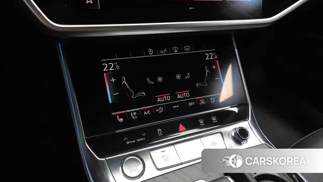 Audi A6 (C8) id 3530395 из Кореи 7