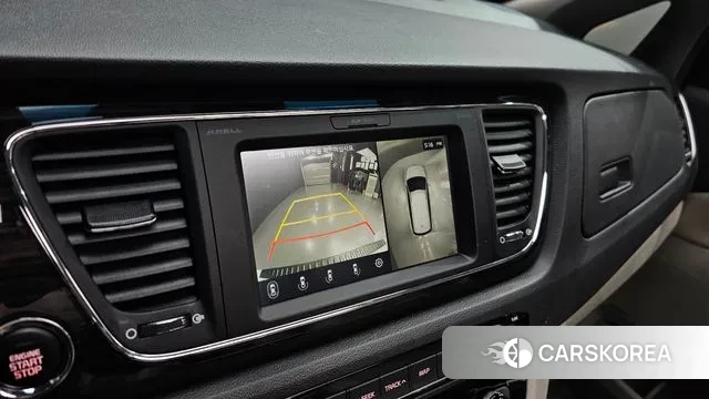 Kia The New Carnival id 3380162 из Кореи 7