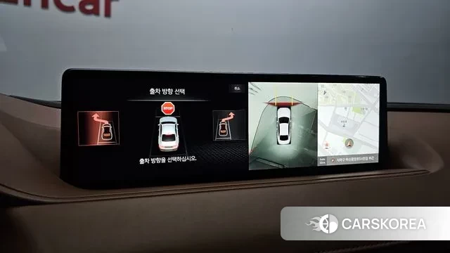 Genesis G80 (RG3) id 3282652 из Кореи 7