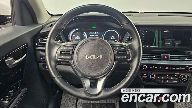 Kia Niro EV id 2868840 из Кореи 7