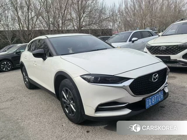 Mazda CX-4 id 4278674 из Китая 7