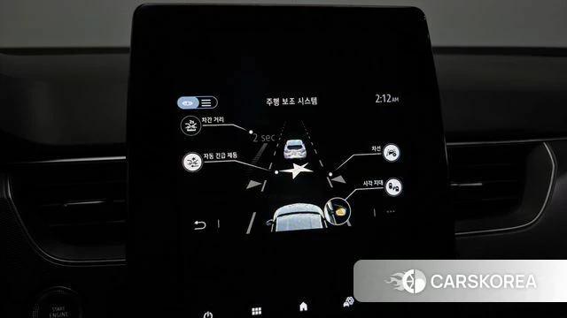 Renault Korea (Samsung) XM3 id 4632542 из Кореи 7