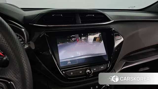 Chevrolet (GM Daewoo) Trailblazer id 3443207 из Кореи 7