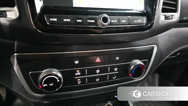 Ssangyong The New Rexton Sports Cannes id 4281815 из Кореи 7