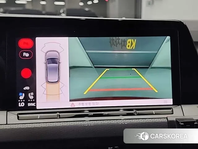 Volkswagen Golf 8th Generation id 3015919 из Кореи 7