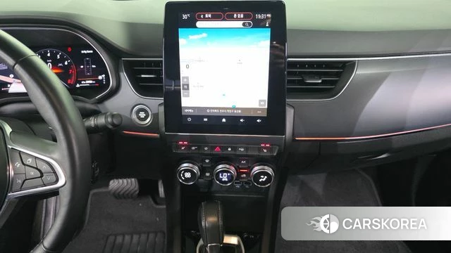 Renault Korea (Samsung) XM3 id 4624479 из Кореи 7
