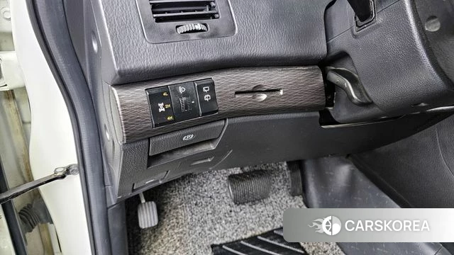 Ssangyong Korando Turismo id 3829177 из Кореи 7