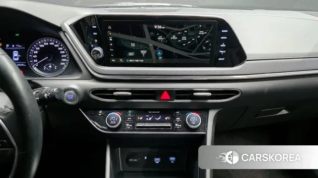 Hyundai Sonata (DN8) id 3350402 из Кореи 7