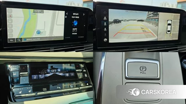 Hyundai The New Grandeur IG id 4282921 из Кореи 7