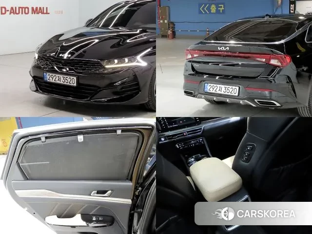 Kia K5 3rd generation id 3625455 из Кореи 7