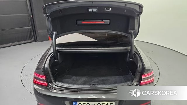 Genesis G80 (RG3) id 4773901 из Кореи 7