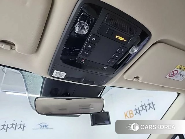 Kia Carnival 4th generation id 4338389 из Кореи 7