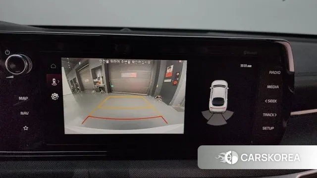 Kia K5 Hybrid 3rd Generation id 3655532 из Кореи 7