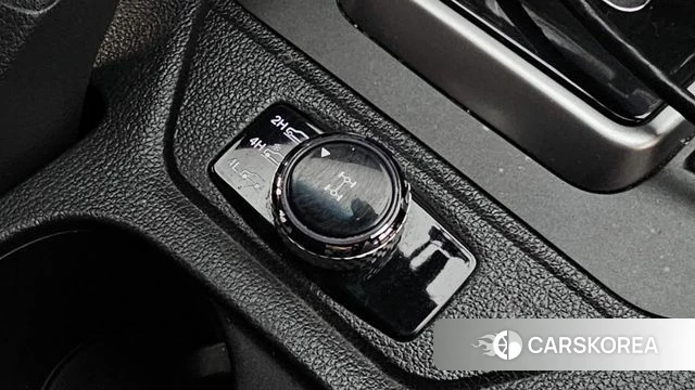 Ssangyong Rexton Sports id 3814429 из Кореи 7