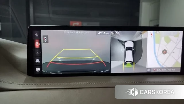 Genesis GV80 id 3329540 из Кореи 7