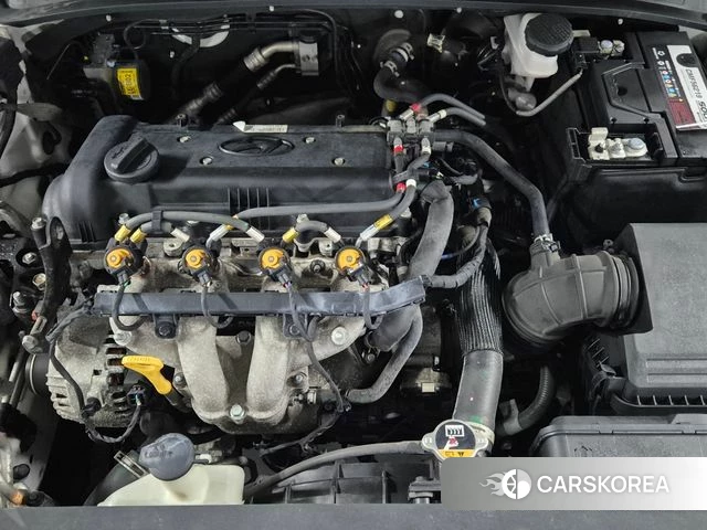 Hyundai Avante (CN7) id 4707891 из Кореи 7