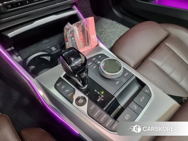 BMW 4 Series (G22) id 3572377 из Кореи 7