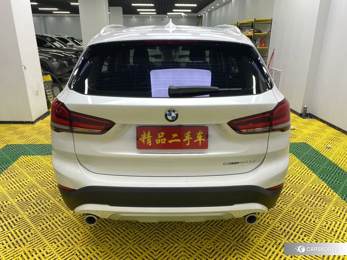 BMW X1 id 4407281 из Китая 7