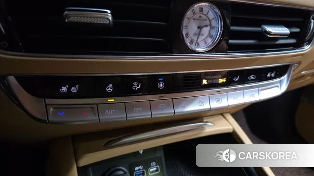 Kia The New K9 2nd generation id 3763675 из Кореи 7