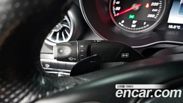 Mercedes-Benz GLC-Class X253 id 2708870 из Кореи 7