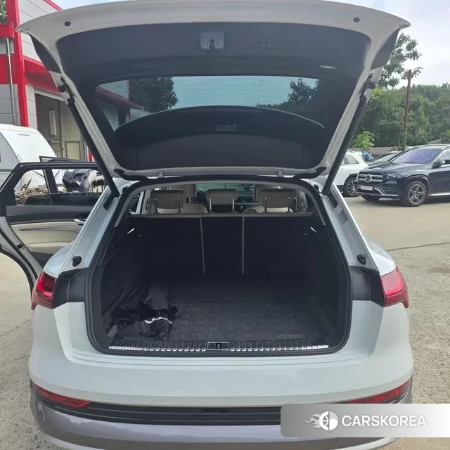 Audi e-Tron id 3635223 из Кореи 7