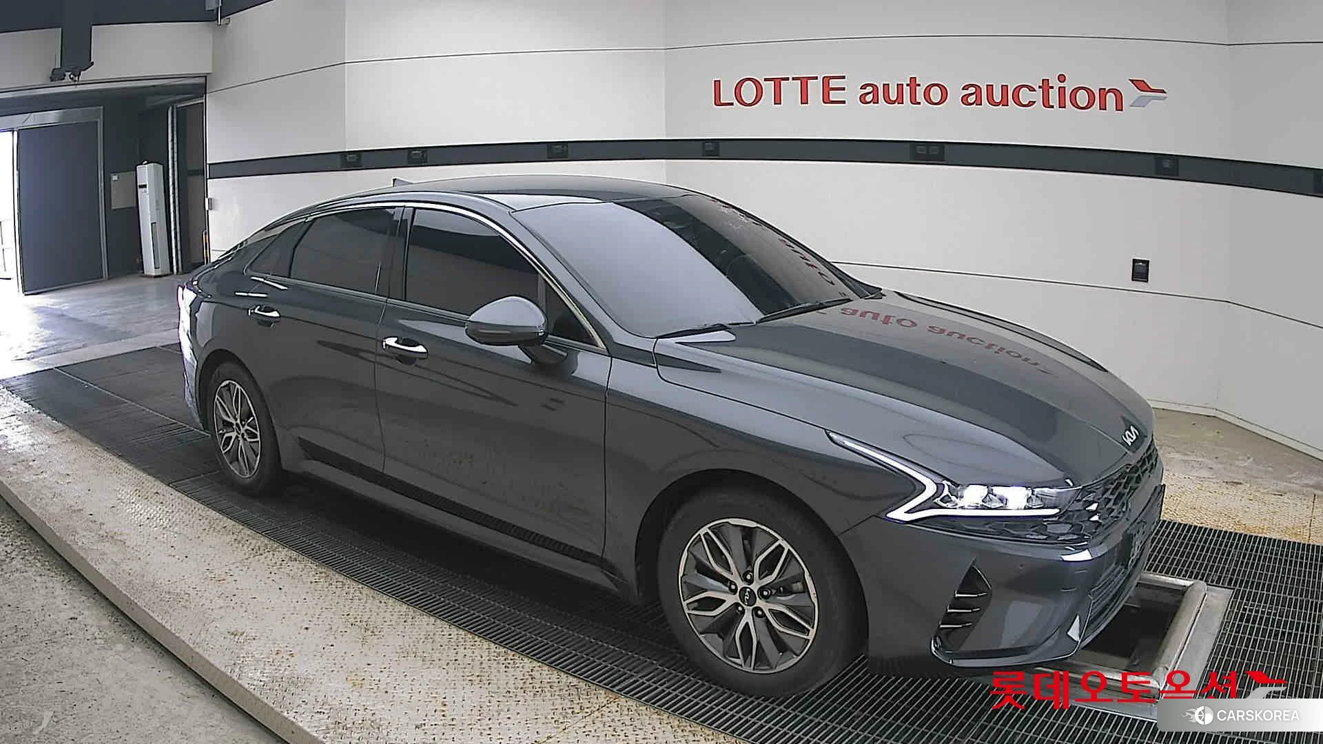 Kia K5 Hybrid id 4504314 из Кореи 7