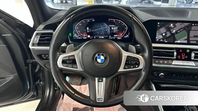 BMW 3 Series (G20) id 4772552 из Кореи 7