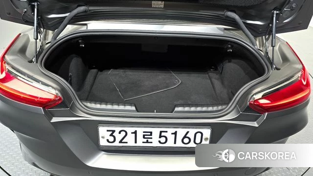 BMW Z4 (G29) id 4764826 из Кореи 7