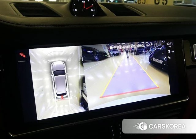 Porsche Cayenne (PO536) id 3859115 из Кореи 7