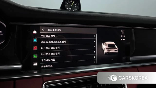 Porsche Panamera (971) id 3877012 из Кореи 7