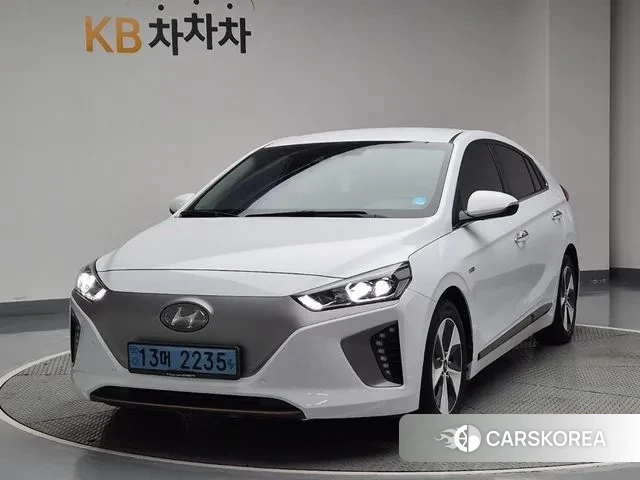 Hyundai Ionic Electric id 3292458 из Кореи 7