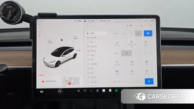 Tesla Model 3 id 3566981 из Кореи 7