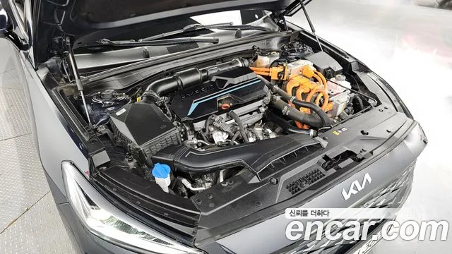 Kia K8 Hybrid id 2667414 из Кореи 7