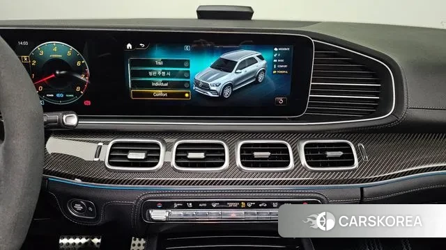 Mercedes-Benz GLE-Class W167 id 3452473 из Кореи 7