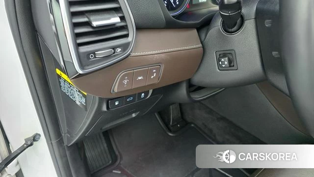 Hyundai Grandeur IG Hybrid id 4520650 из Кореи 7