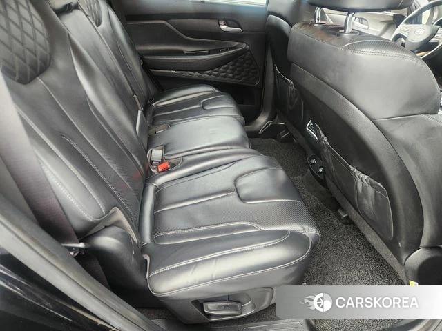 Hyundai The New Santa Fe id 4355874 из Кореи 7