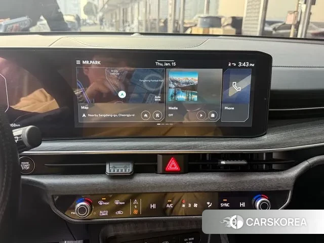 Kia The New K5 3rd generation id 3684704 из Кореи 7