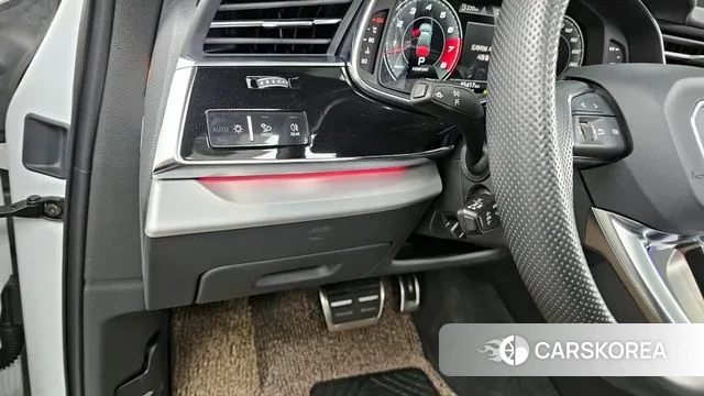 Audi Q7 (4M) id 2980572 из Кореи 7