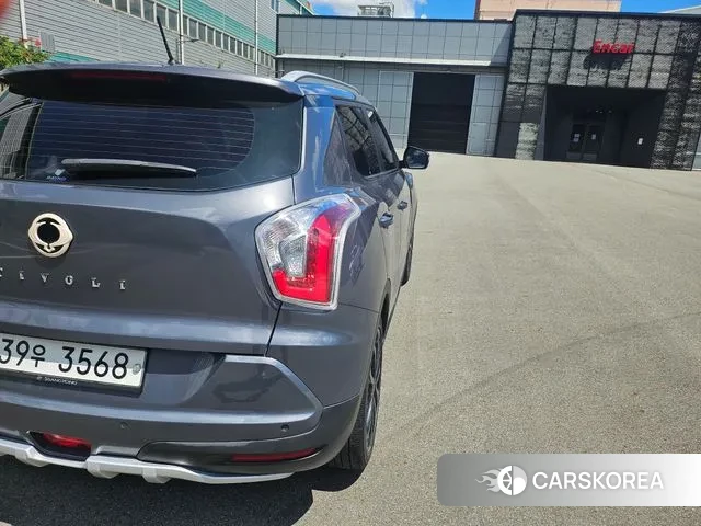 Ssangyong Tivoli Armor id 2971494 из Кореи 7