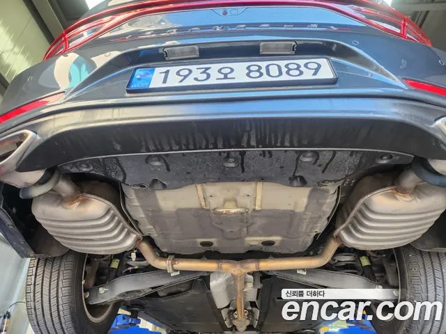 Hyundai Grandeur IG Hybrid id 2850569 из Кореи 7